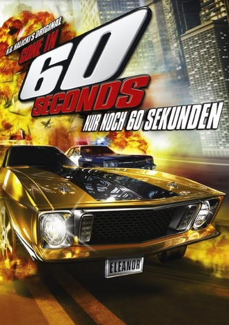 Nur noch 60 Sekunden