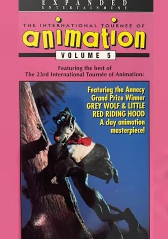 The International Tournee of Animation: Volume 5