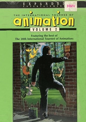The International Tournee of Animation: Volume 2