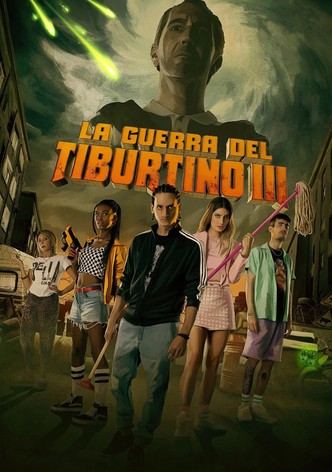 La guerra del Tiburtino III