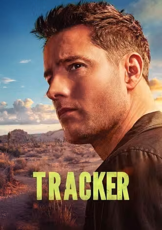 Tracker afişi