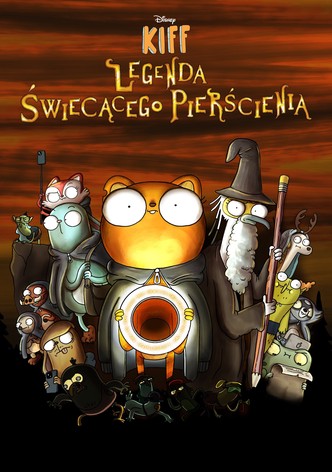 Kiff: Legenda święcącego pierścienia