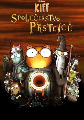 Kiff: Paní prstencového světla