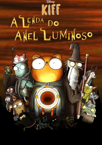 Kiff: A Lenda do Anel Luminoso