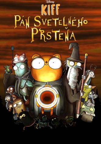 Kiff: Pani svetelného prsteňa