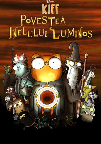 Kiff :  Povestea Inelului Luminos