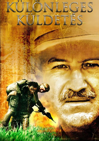 Különleges küldetés