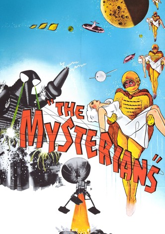 The Mysterians