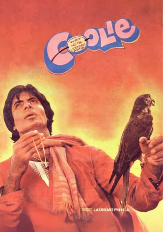 Coolie poster