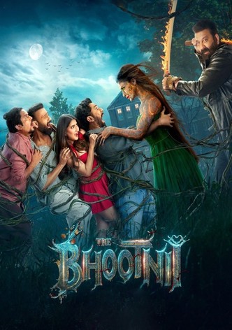 The Bhootnii