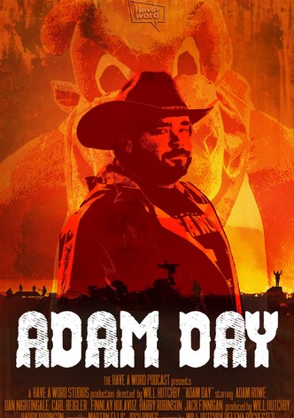 Have A Word: Adam Day
