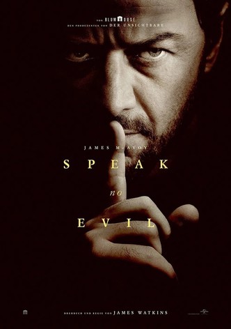 Speak No Evil