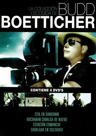 Budd Boetticher: A Man Can Do That