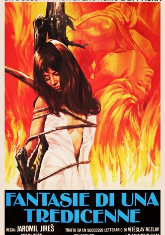 Fantasie di una tredicenne