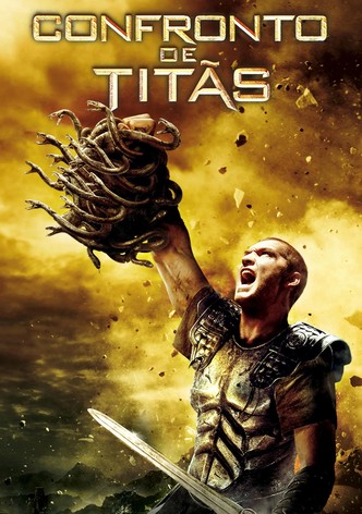 Confronto de Titãs