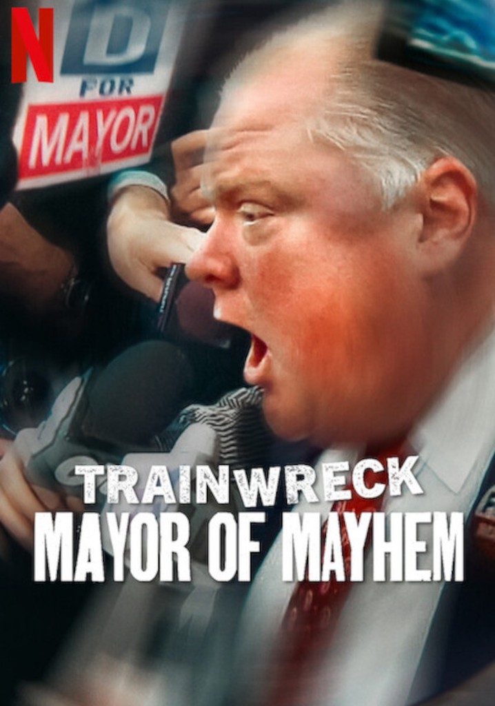 Trainwreck: Mayor of Mayhem - stream online
