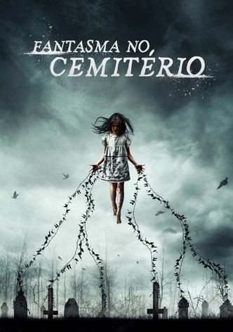Fantasma no Cemitério
