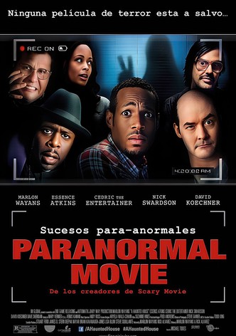 Paranormal Movie