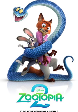 Zootrópolis 2