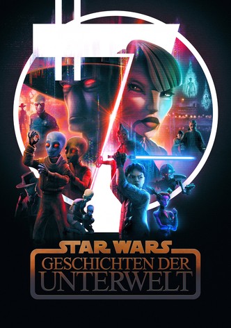 Star Wars: Geschichten der Unterwelt