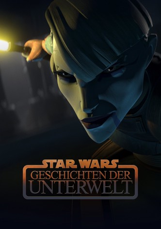 Star Wars: Geschichten der Unterwelt