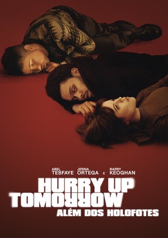 Hurry Up Tomorrow: Além dos Holofotes