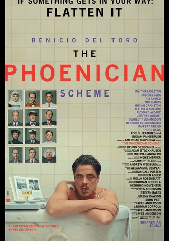 The Phoenician Scheme