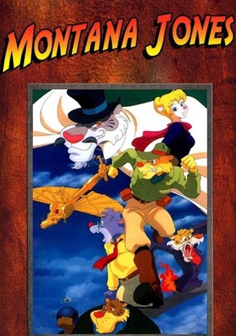 Montana Jones