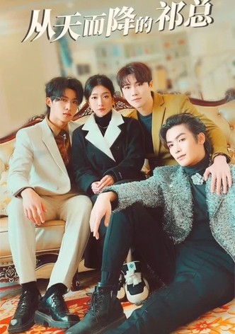 从天而降的祁总