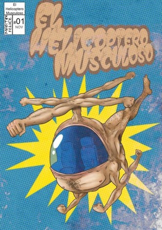 Muscle Helicopter