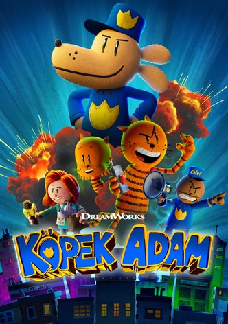 Köpek Adam