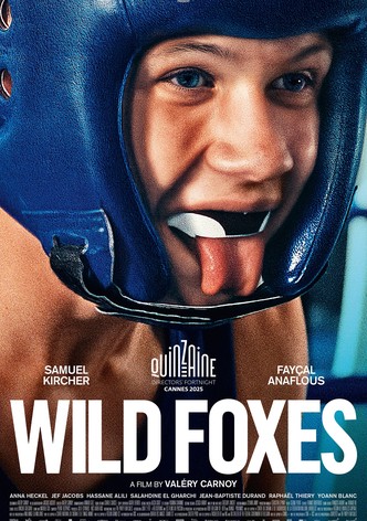 Wild Foxes