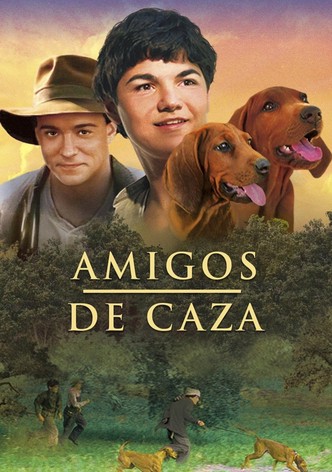 Donde el helecho rojo crece