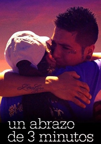 Un abrazo de 3 minutos