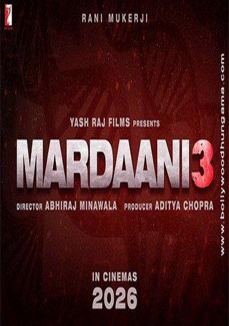 Mardaani 3