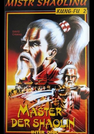 Mistr Shaolinu