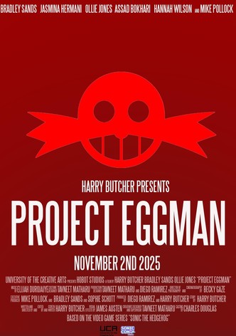 Project Eggman