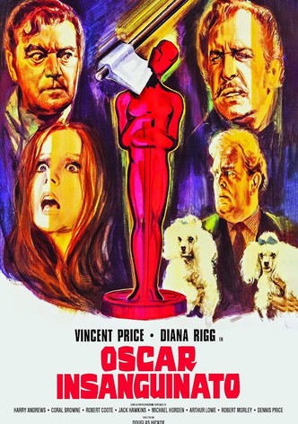 Oscar insanguinato