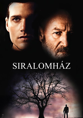 Siralomház