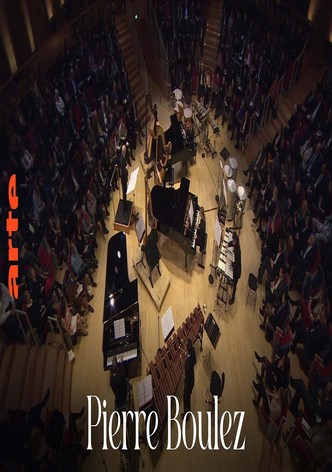 Pierre Boulez: Sur Incises