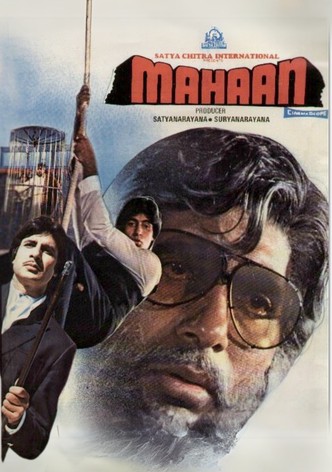 Mahaan