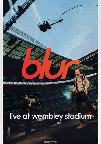 blur: Live at Wembley Stadium