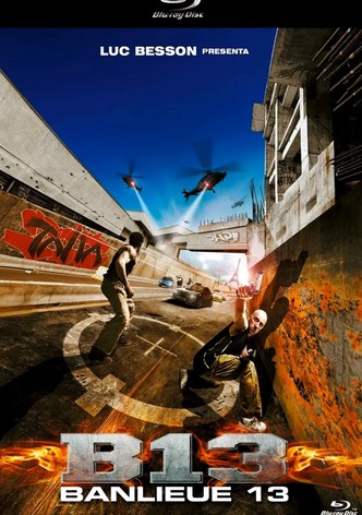 B13 - Banlieue 13