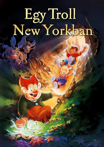 Egy troll New Yorkban