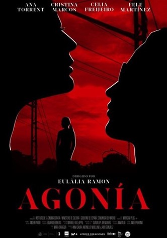 Agonía