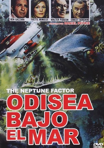 Odisea bajo el mar