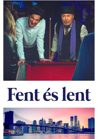 Fent és lent