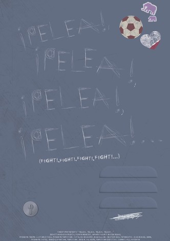Fight!, Fight!, Fight!, Fight!...