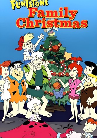 Flintstone Family Christmas