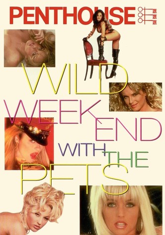 Penthouse: Wild Weekend with the Pets
